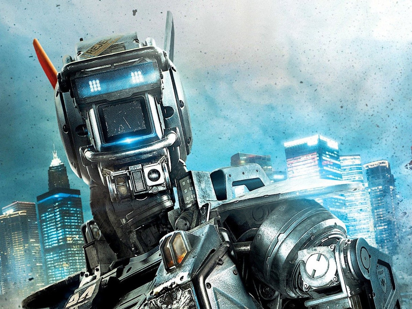 Chappie Wallpapers - Wallpaper Cave